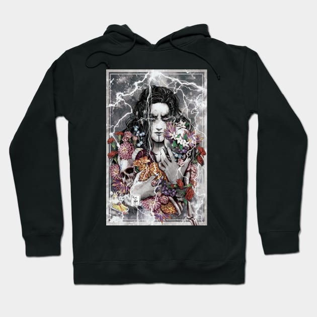 Yasha Hoodie by kingcael